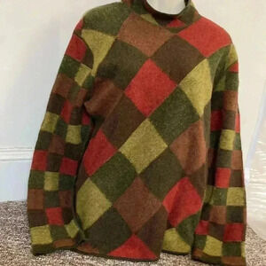 Gaelterra Ireland wool sweater
